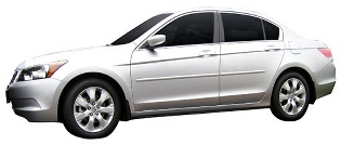 Accord Painted Molding