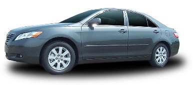 Camry Painted Molding